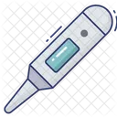 Thermometer Fever Doctor Icon