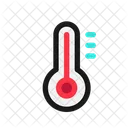 Temperature Fahrenheit Celcius Icon