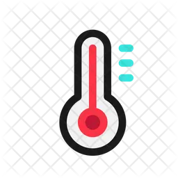 Thermometer  Icon