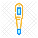 Thermometer Electronic Device Icon