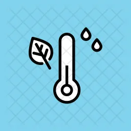 Thermometer  Icon