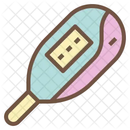 Thermometer  Icon