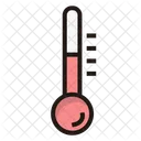 Thermometer Weather Cold Icon