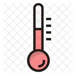 Thermometer  Icon