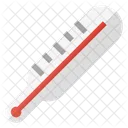Thermometer Temperature Count Icon