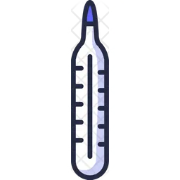 Medical Thermometer Icon  Icon
