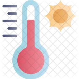 Thermometer  Icon