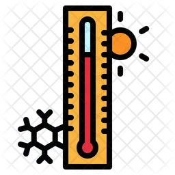 Thermometer  Icon