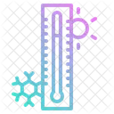 Thermometer Fever Temperature Icon