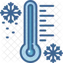 Thermometer Cold Weather Icon