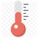Thermometer Celsius Fahrenheit Icon