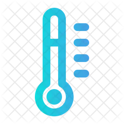 Thermometer  Icon