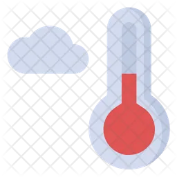 Thermometer  Icon