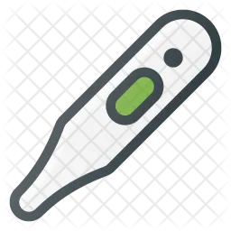 Thermometer  Symbol