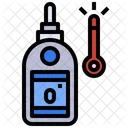Thermometer Healthcare Medical Icon