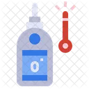 Thermometer  Icon