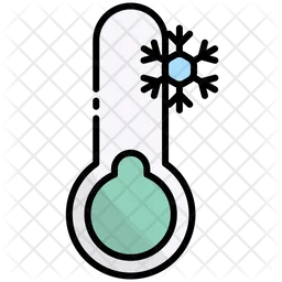 Thermometer  Icon