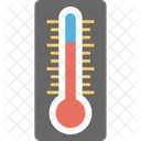 Thermometer Clinical Instrument Icon