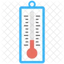 Thermometer Temperature Measuring Icon