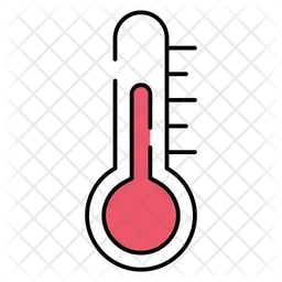 Thermometer  Icon