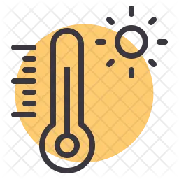 Thermometer  Icon