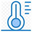 Thermometer Temperature Nature Icon