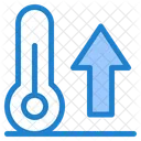 Thermometer Climate Meteorology Icon