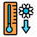 Thermometer  Icône