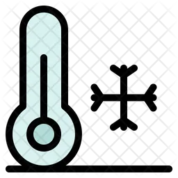 Thermometer  Icon