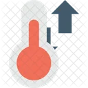 Thermometer Temperature Digital Icon