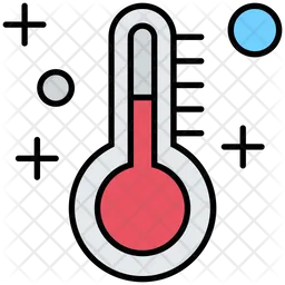 Thermometer  Icon