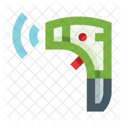 Thermometer  Icon