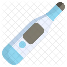 Thermometer  Icon