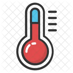 Thermometer  Icon