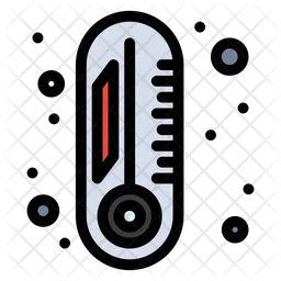 Thermometer  Icon