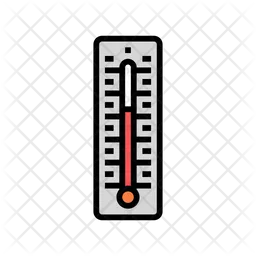 Thermometer  Icon