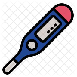 Thermometer  Icon