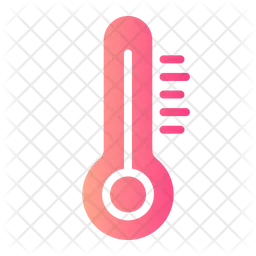 Thermometer  Icon