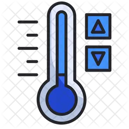 Thermometer  Icon