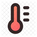 Thermometer  Icon