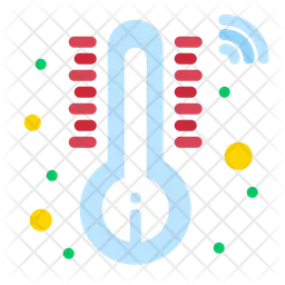 Thermometer  Icon