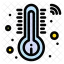 Thermometer Temperature Healthcare Icon