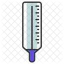 Thermometer Temperature Measurement Icon