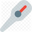 Thermometer Healthcare Medical Icon