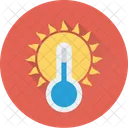 Thermometer Temperature Winter Icon