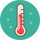 Thermometer Weather Degree Icon