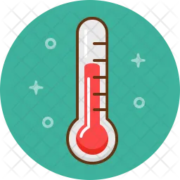 Thermometer  Icon