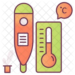 Thermometer  Symbol