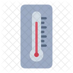 Thermometer  Icon