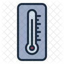 Thermometer  Icon